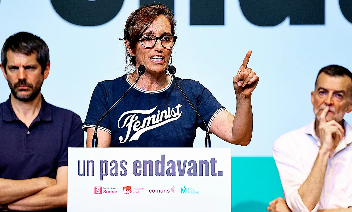 Golpe a la unión de la izquierda: IU recrimina a Más Madrid su «irresponsabilidad» por buscar unidad a la carta