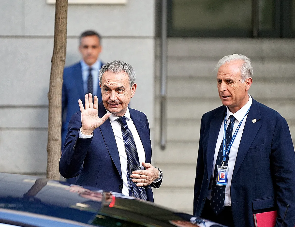 Zapatero no logra desmontar los «rotundos indicios» y «pruebas» de corrupción que aprecia el juez Calama