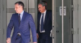 El juez del 'caso Plus Ultra' imputa a las hijas de Zapatero y a la secretaria del ex presidente por participar en el blanqueo de las comisiones