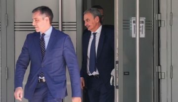 El juez del 'caso Plus Ultra' imputa a las hijas de Zapatero y a la secretaria del ex presidente por participar en el blanqueo de las comisiones