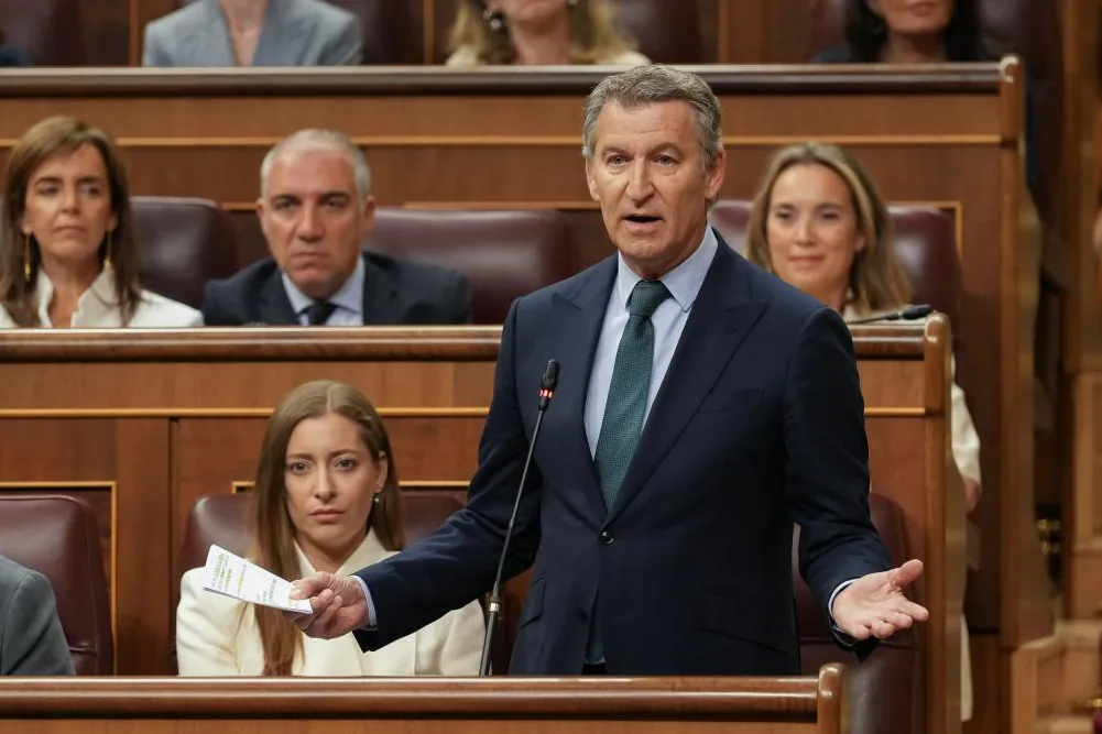 El Congreso votará pedir a Sánchez una cuestión de confianza en el último pleno antes del verano