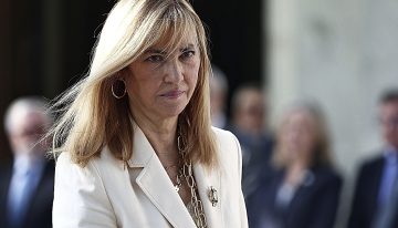 El CGPJ examina a Peinado  bajo presión del Gobierno