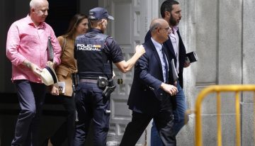 El Supremo condena a 24 años de prisión a Ábalos y a 19 a Koldo García y premia la colaboración de Aldama con la Justicia