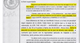 Los correos que reflejan los amaños en favor del empresario al que recomendó Begoña Gómez: «Piensa en que Barrabés es la buena y las demás han de bajar sí o sí»