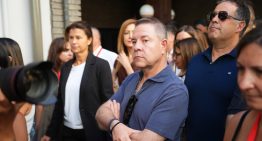 Page pide a Sánchez en Comité Federal «cortafuegos» y «responsabilidades» frente a la corrupción y Óscar López le responde que «el Gobierno se está partiendo la cara»