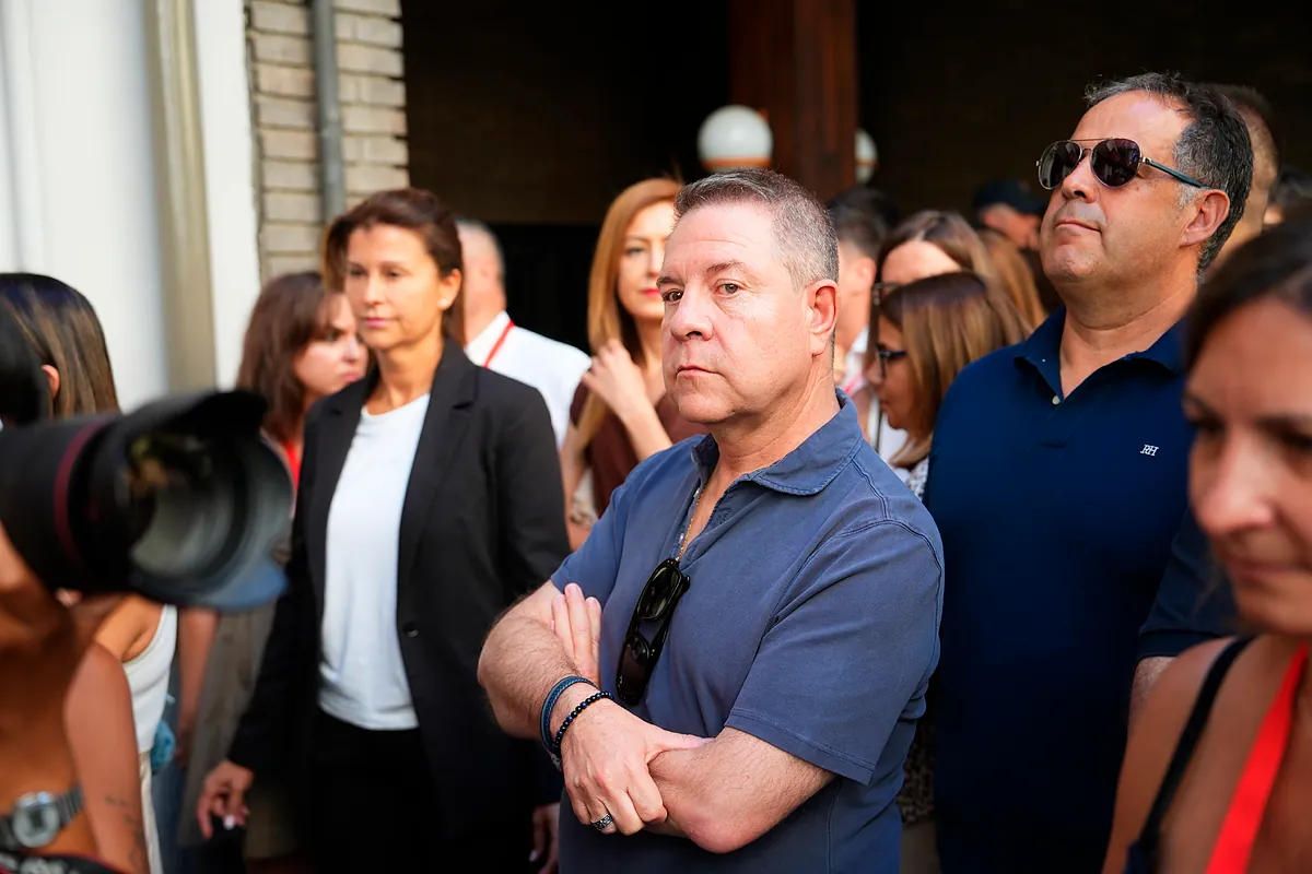Page frente a Sánchez: «No se puede aguantar hasta el último día sea como sea, sin apoyo parlamentario y con insultos»