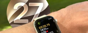 He sudado con la nueva IA deportiva de watchOS 27. Eso sí, su acento español esconde una jugada fea