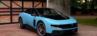 Hace 13 años diseñó el iPhone más polémico. Hoy sale a la venta "su" Ferrari de más de medio millón de euros