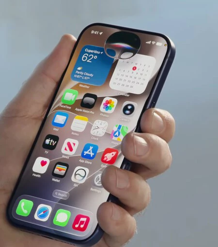 Interfaz Siri