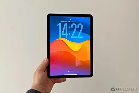 Pantalla Ipad