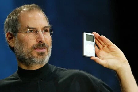 Steve Jobs Ipod
