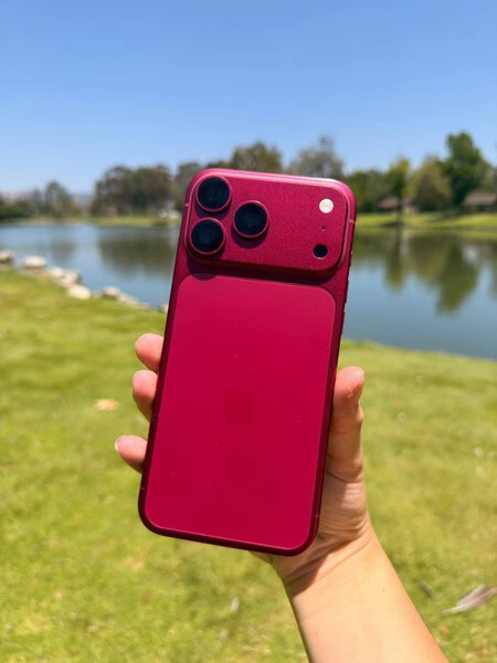Iphone 18 Pro Color Cereza