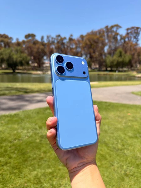 Iphone 18 Pro Azul