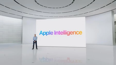 Presentación de Apple Intelligence en 2024