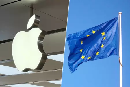 Apple Union Europea