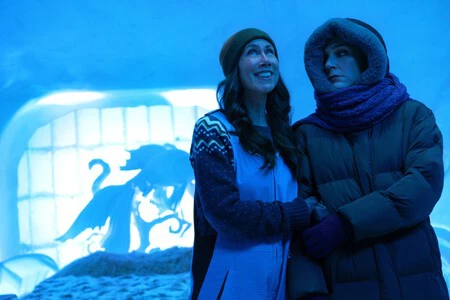 Miriam Shor Y Rhea Seehorn