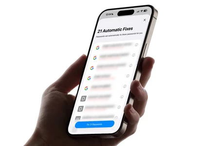 Cambiar Contrasenas Con Ia En Ios 27