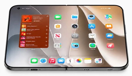 Plegable De Apple