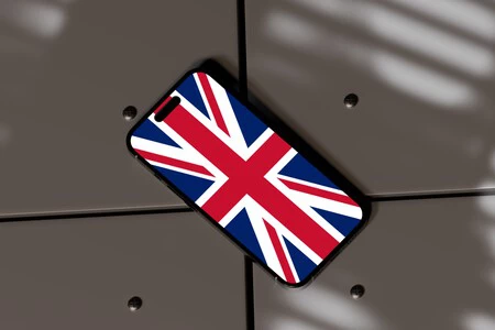 Iphone Reino Unido