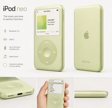 iPod Neo