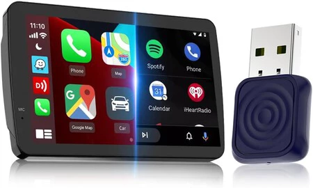 Carlinkit Adaptador Inalambrico