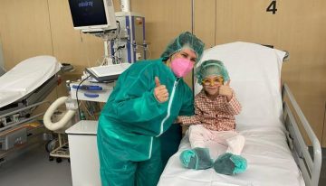 Sonia, madre de una niña con parálisis cerebral: «No puedo trabajar porque mi hija requiere cuidados y ahora me quieren quitar la única ayuda que tengo»