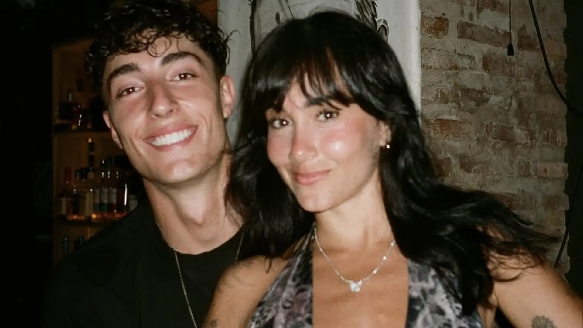 Aitana se declara a Plex en su cumpleaños: «Te amo infinito, mi amor. Tú y yo juntitos por la vida. No estoy llorando»
