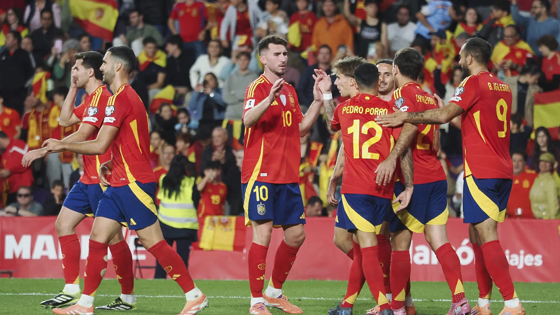 Así es el Grupo de España del Mundial de Fútbol 2026: rivales, calendario de partidos, fechas y horarios