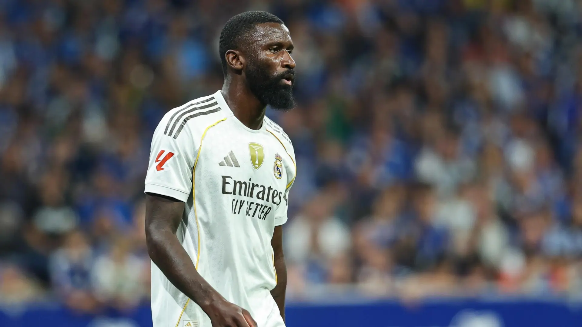Antonio Rüdiger renueva con el Real Madrid