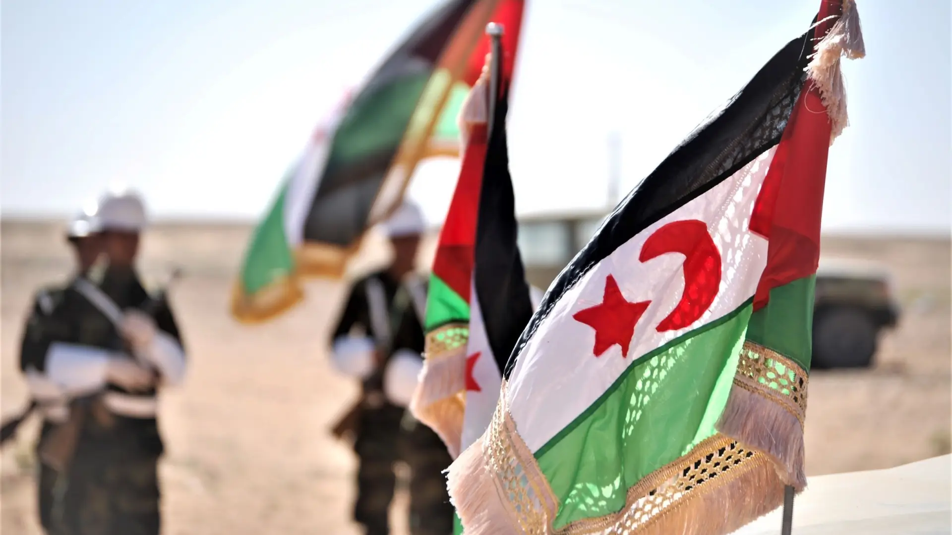 Marruecos mata a tres miembros del Frente Polisario en un ataque en el Sáhara