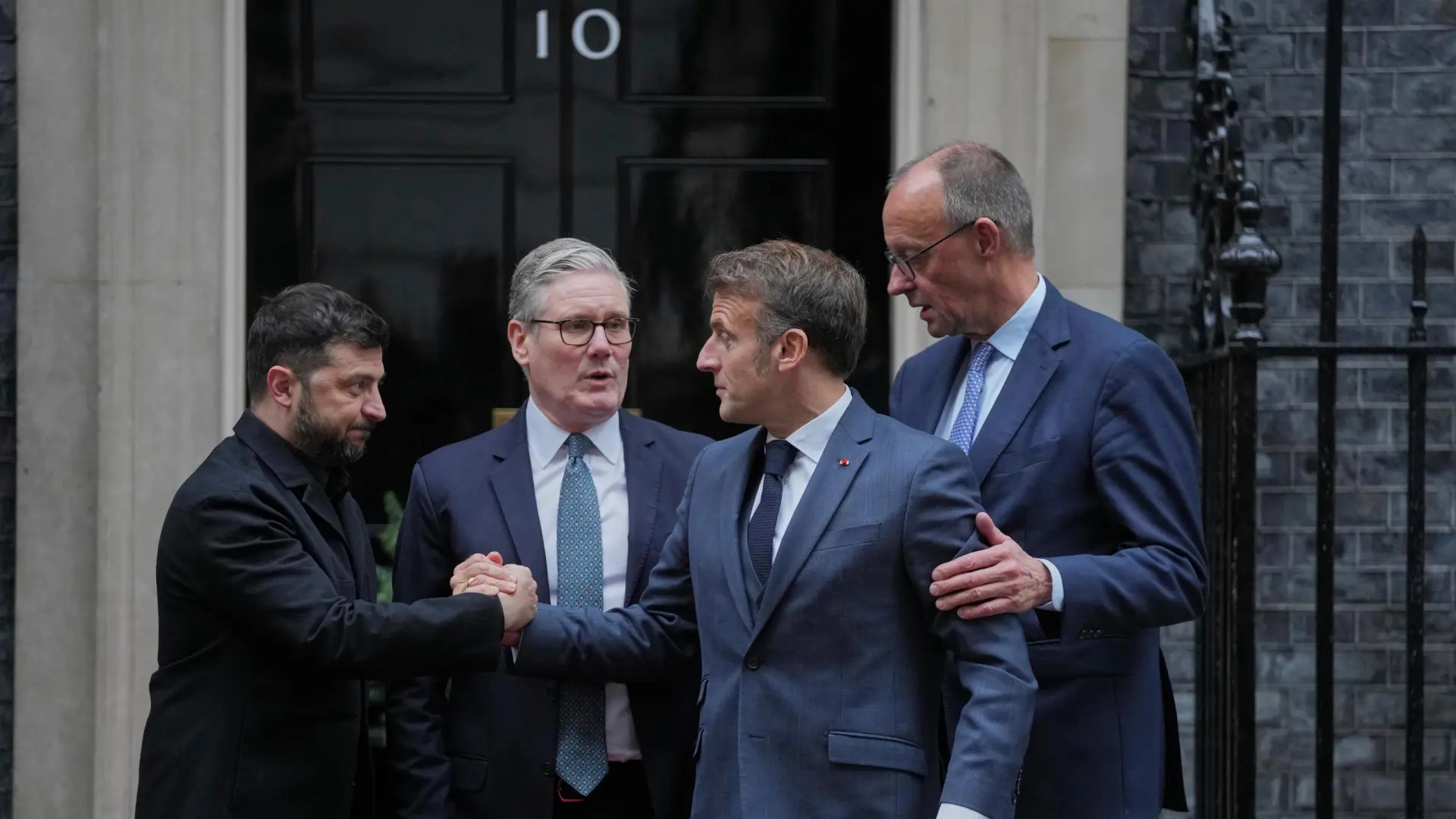 La UE que quiere caminar antes de correr: ¿es viable una Europa «a varias velocidades» para contentar a Ucrania?