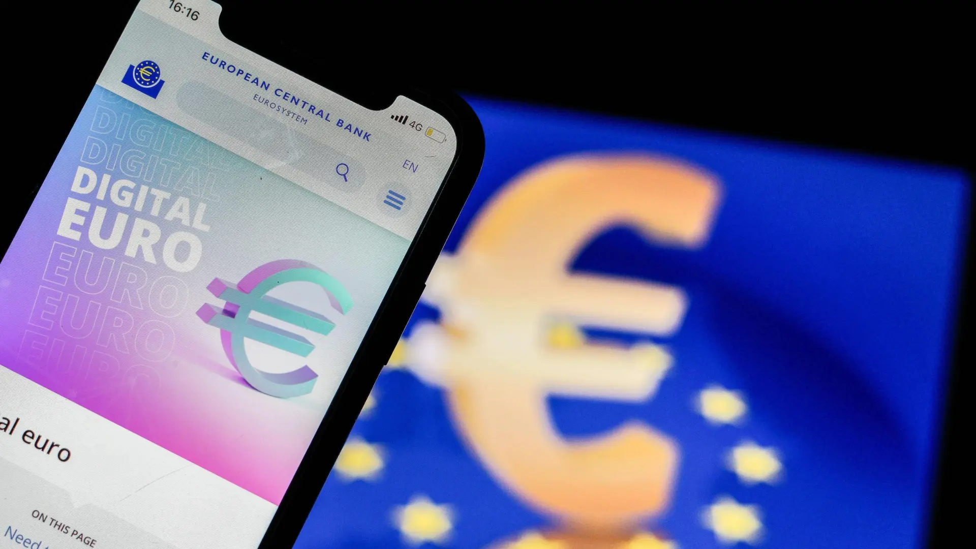 Las claves del euro digital: la cartera en el móvil, competencia para los gigantes americanos y supervivencia del efectivo