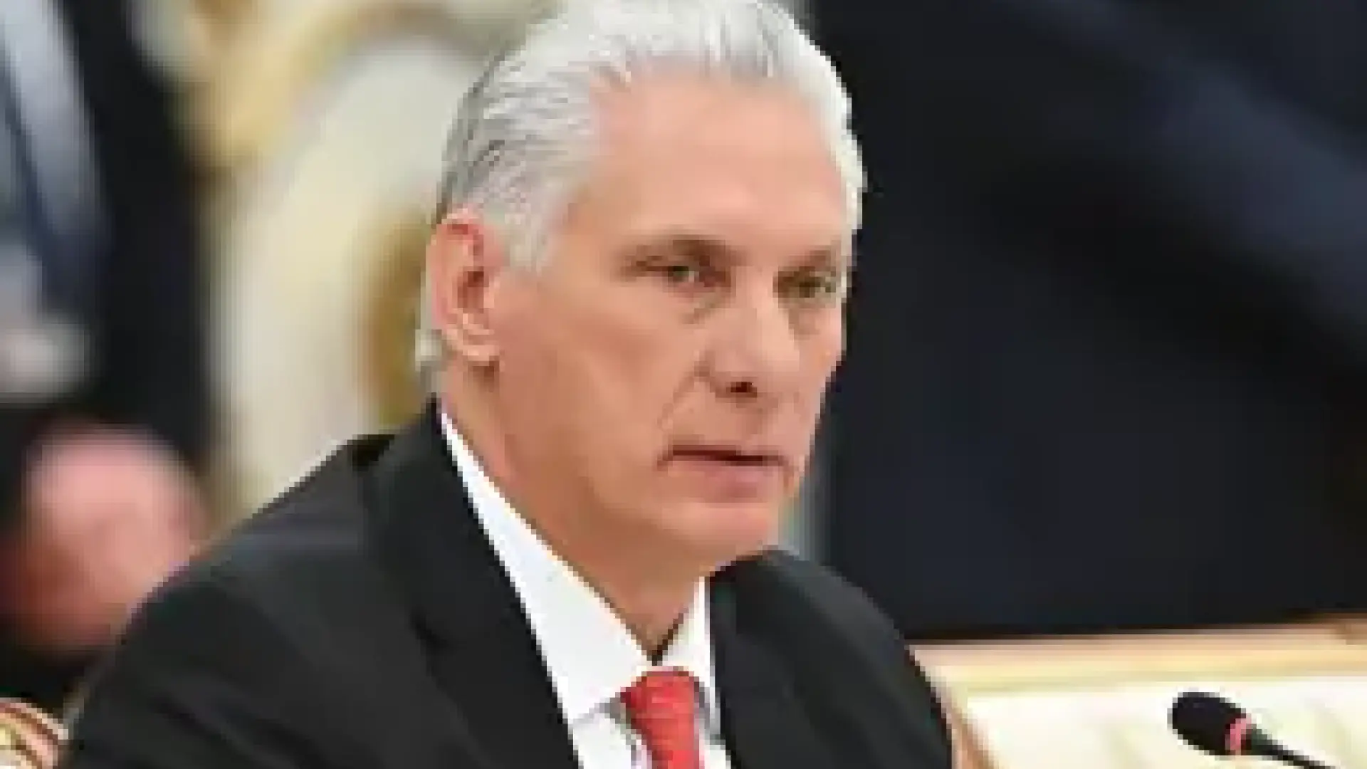 EEUU impone sanciones financieras al presidente de Cuba y a un hijo de Raúl Castro