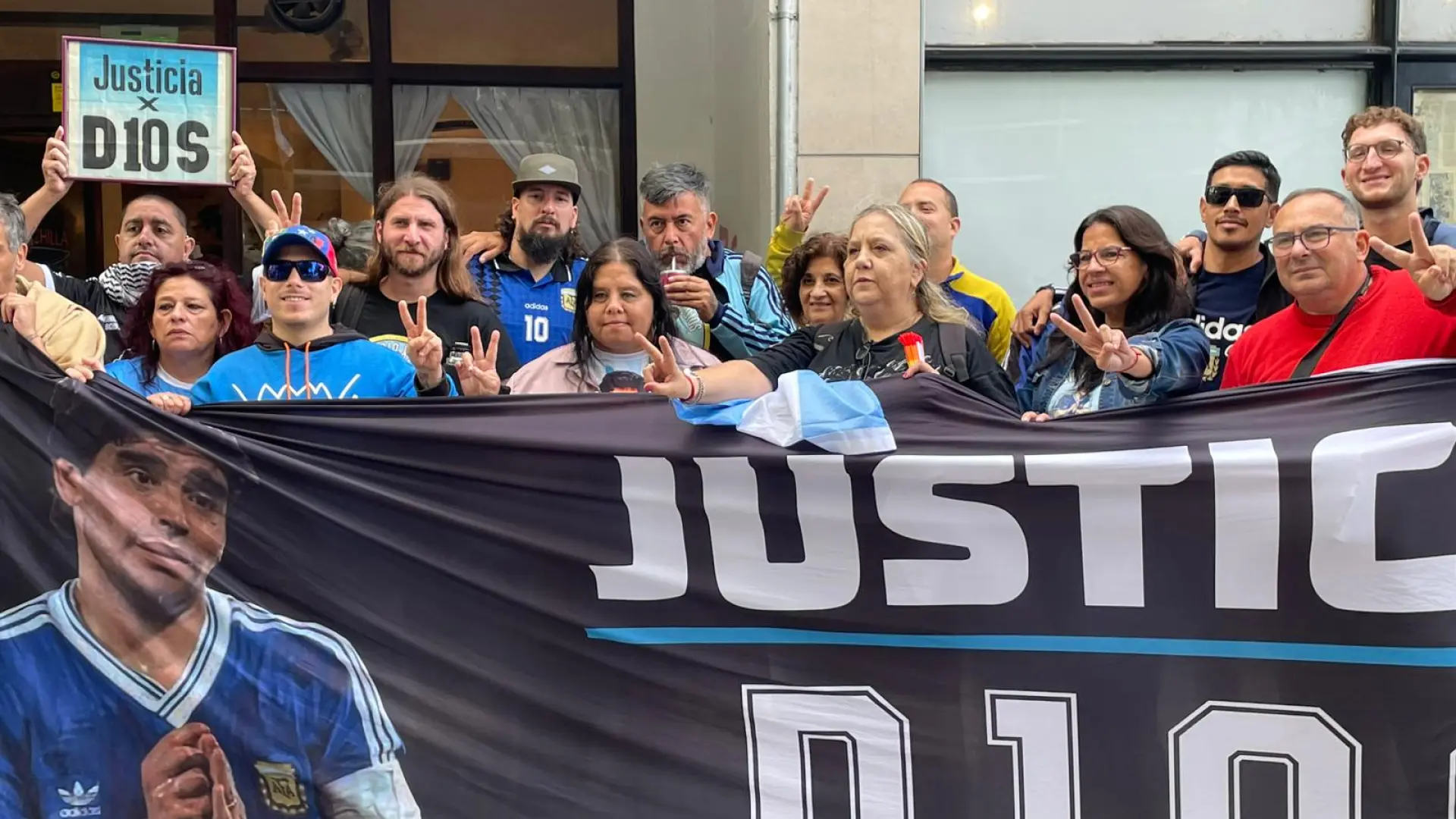 Salen a la luz nuevos detalles de la muerte de Maradona: «Los médicos no me dejaban hacer mi trabajo»
