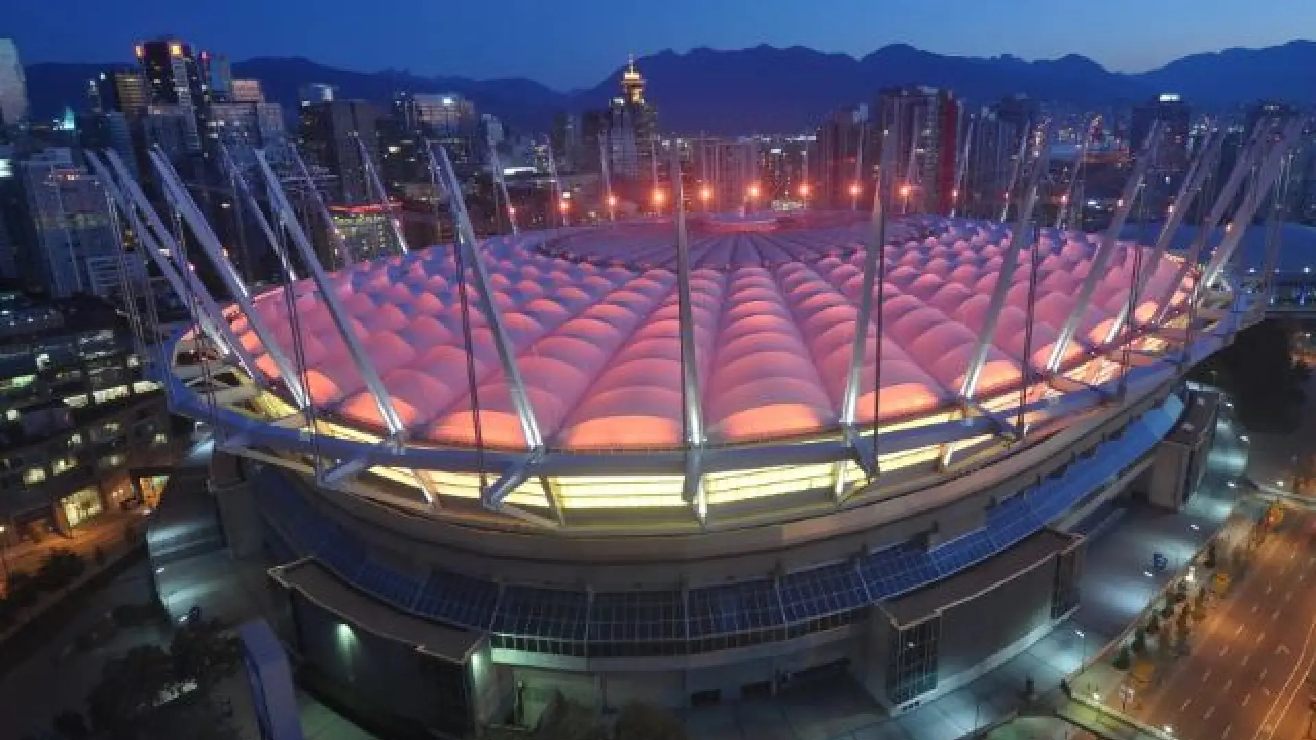 Así es el BC Place de Vancouver, la sede canadiense del Mundial 2026 junto al Pacífico