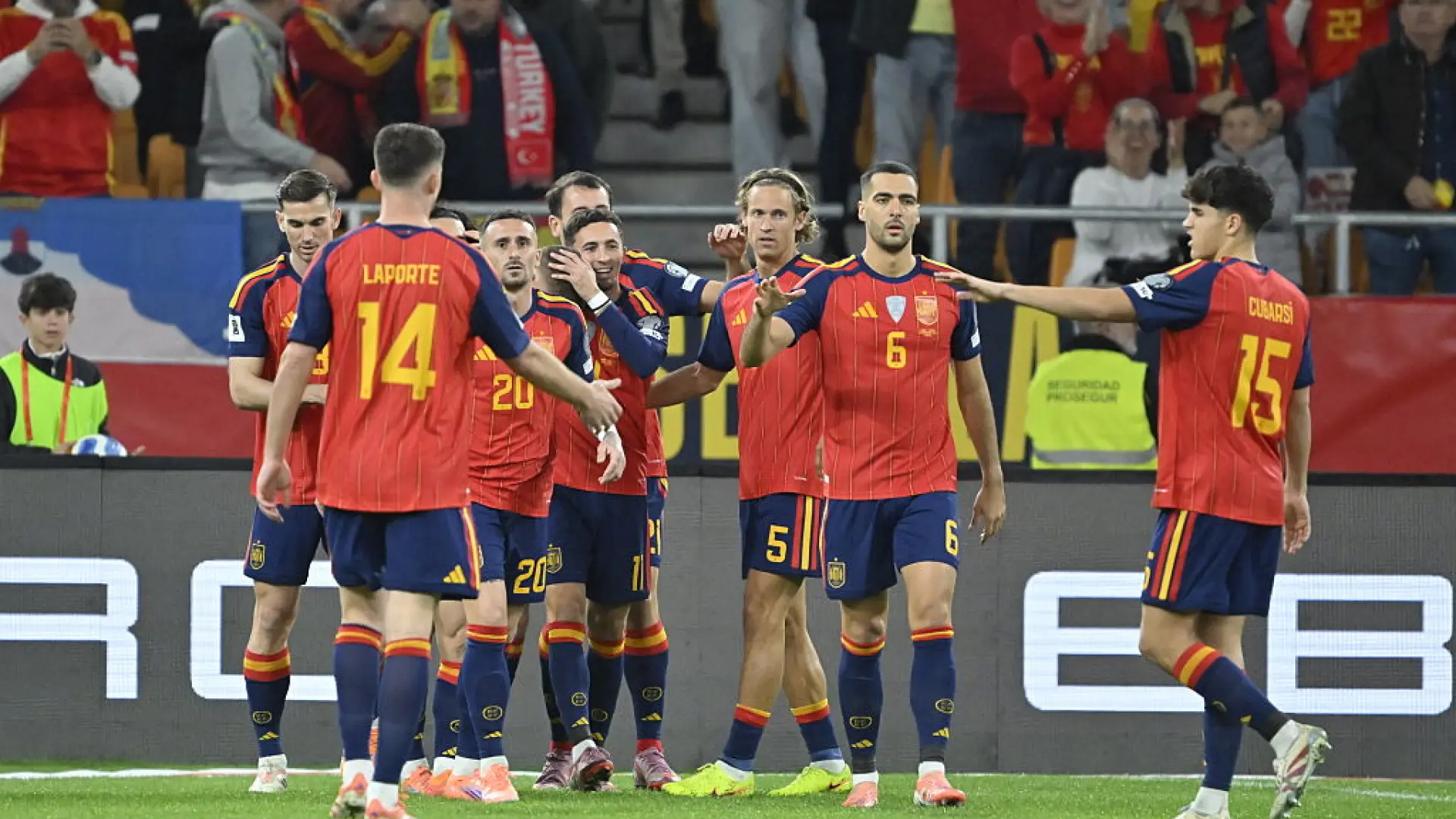 Horario España – Cabo Verde y dónde ver a la Selección Española en Mundial 2026