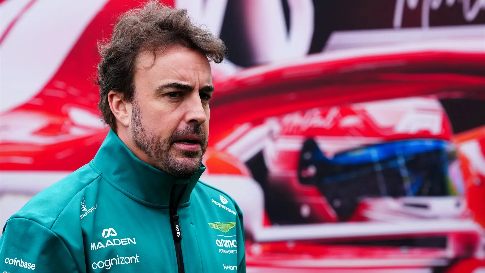 Fernando Alonso deja caer la fecha de su retirada: «Probablemente, esta sea mi última carrera en Barcelona»