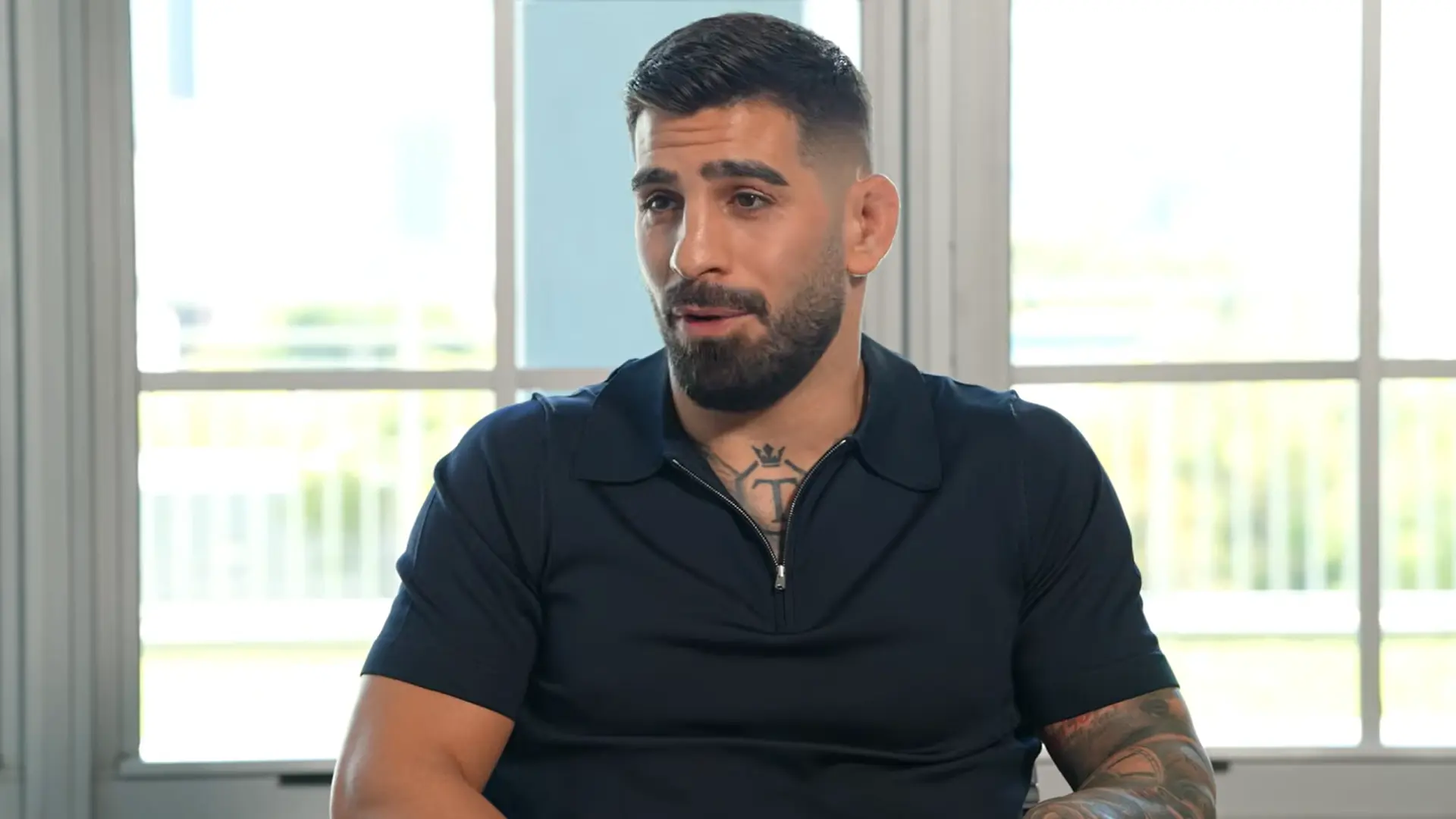 Ilia Topuria no da opciones a Arman Tsarukyan: «Va a estar aterrorizado y le voy a romper la mandíbula»