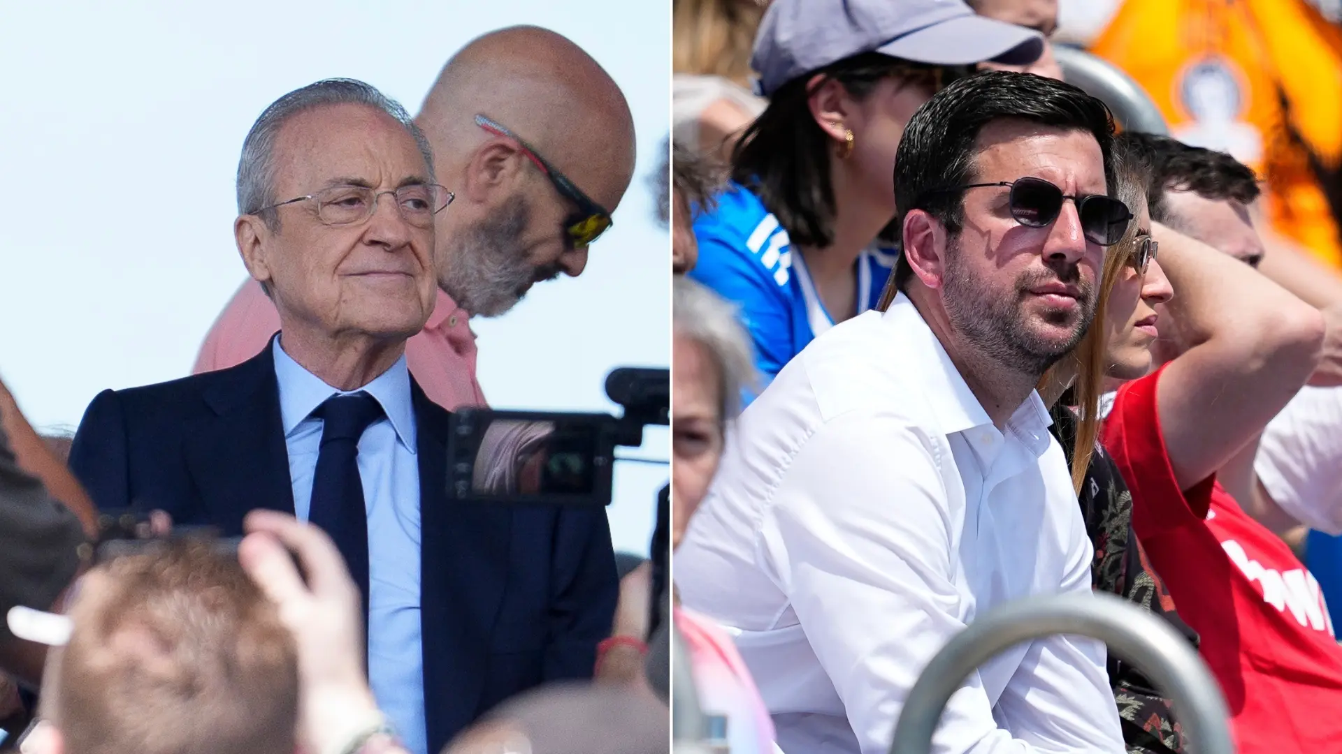 Quién ganará las elecciones a la presidencia del Real Madrid según la IA