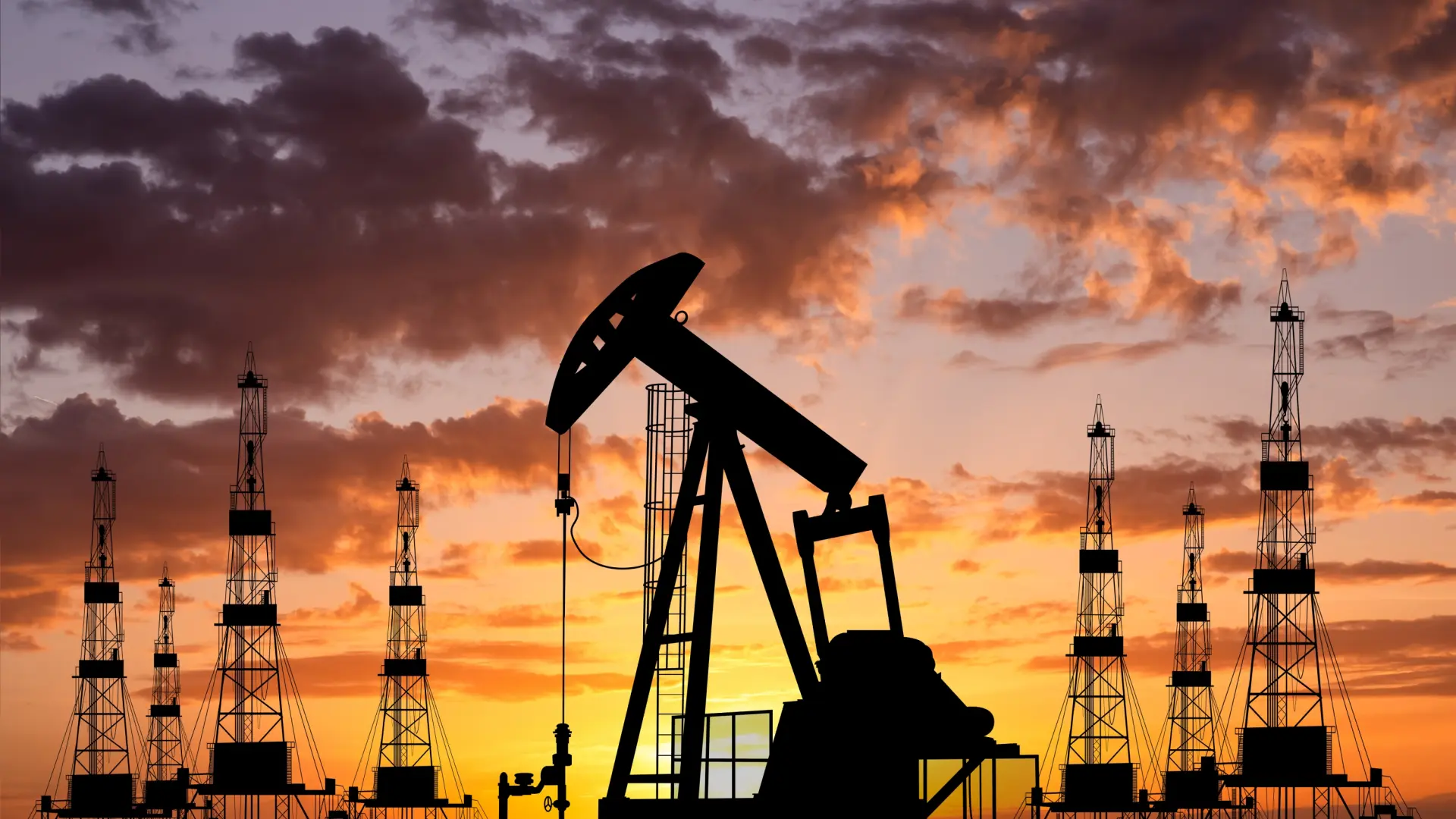 El petróleo se dispara tras la suspensión de Irán de las negociaciones con EEUU