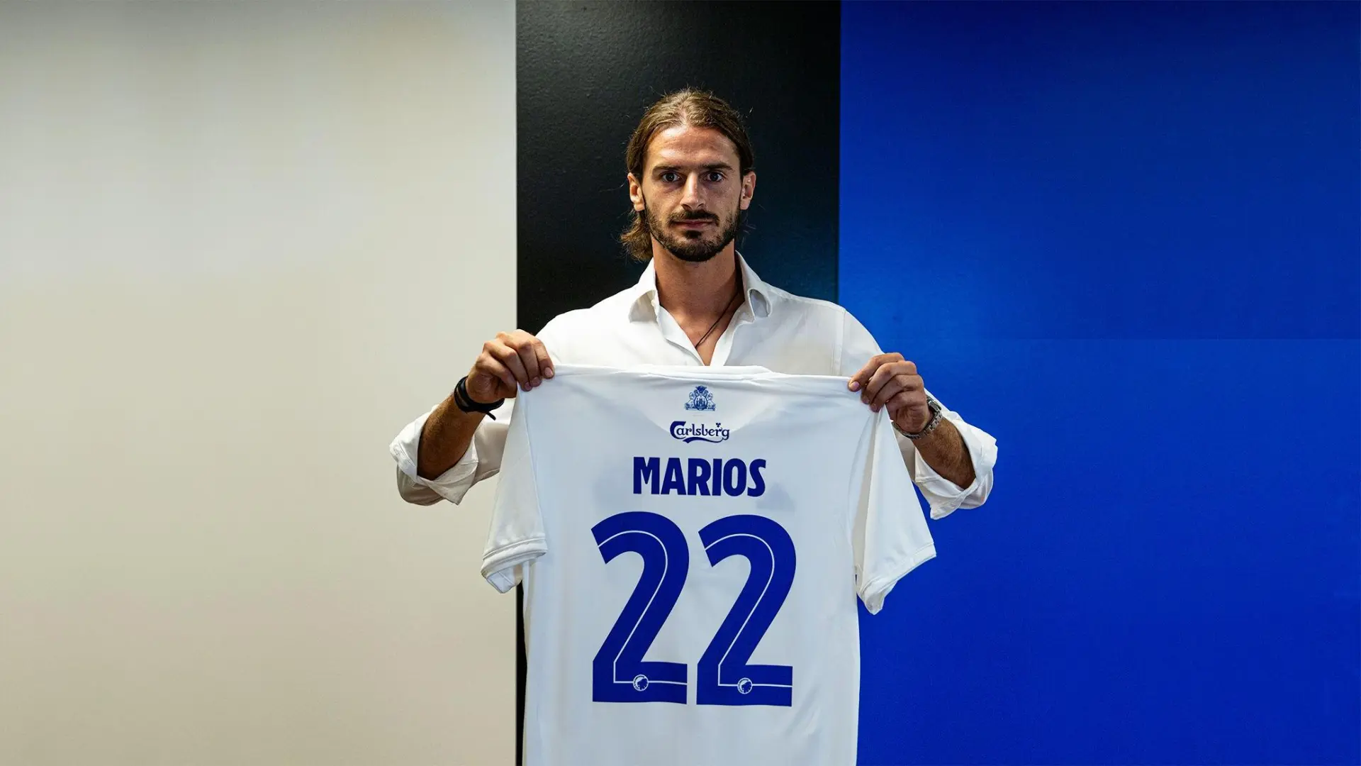 Muere a los 33 años Marios Oikonomou, exfutbolista internacional con Grecia, tras un accidente de tráfico