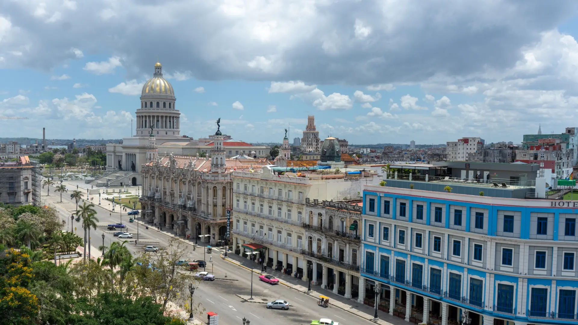 Blue Diamond abandona Cuba e Iberostar rompe con la hotelera militar de Gaesa ante la presión de EEUU