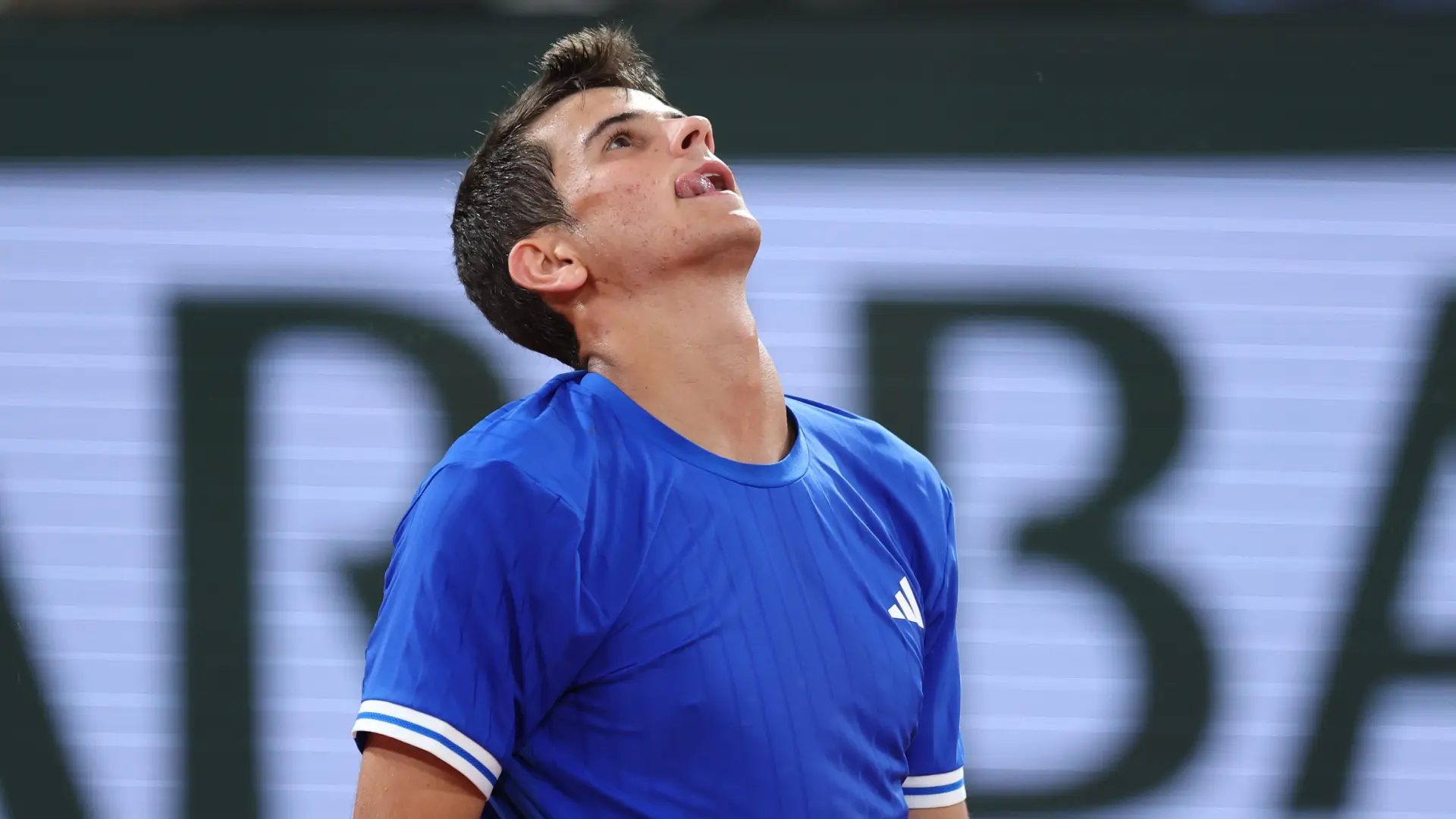 Rafa Jódar se retira antes de su debut en Queen's y peligra Wimbledon: «He sentido un dolor en la zona abdominal»