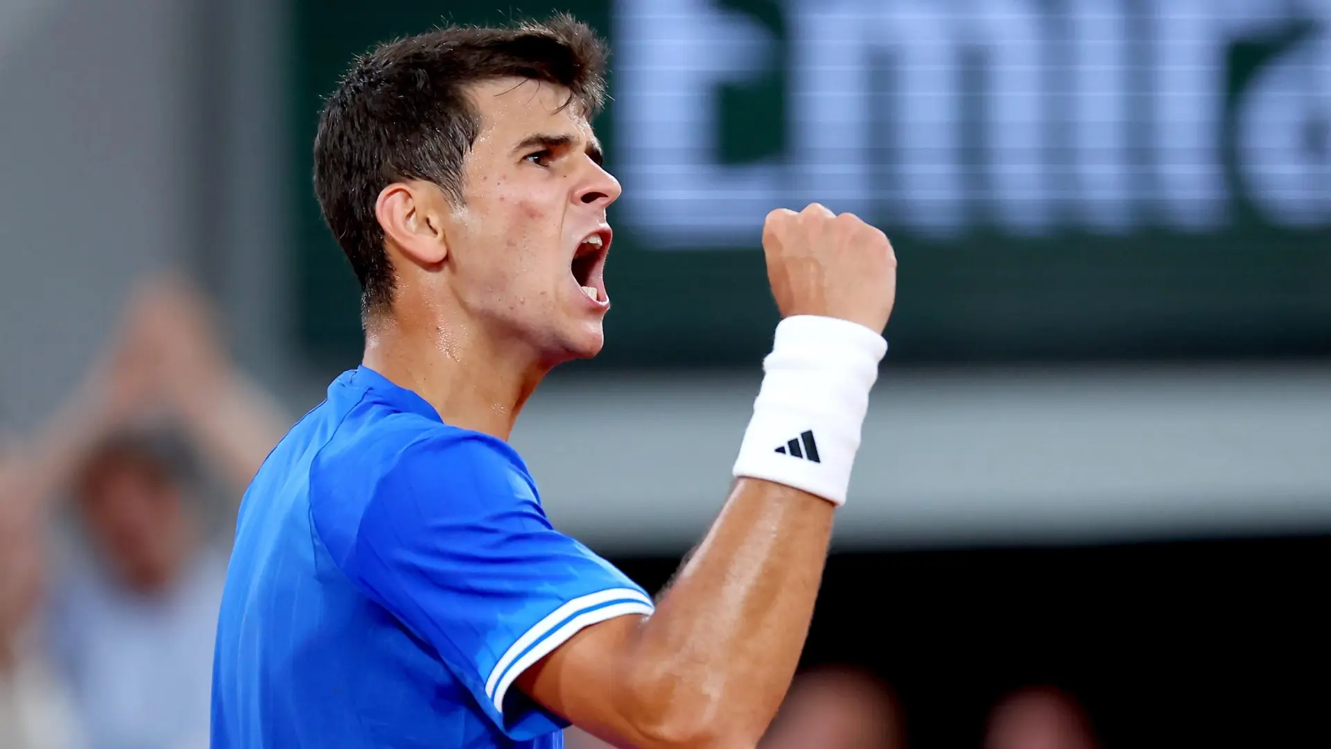 Rafa Jódar, tras caer en Roland Garros: «Intentaré volver y hacerlo lo mejor posible, en un año las cosas pueden cambiar mucho»