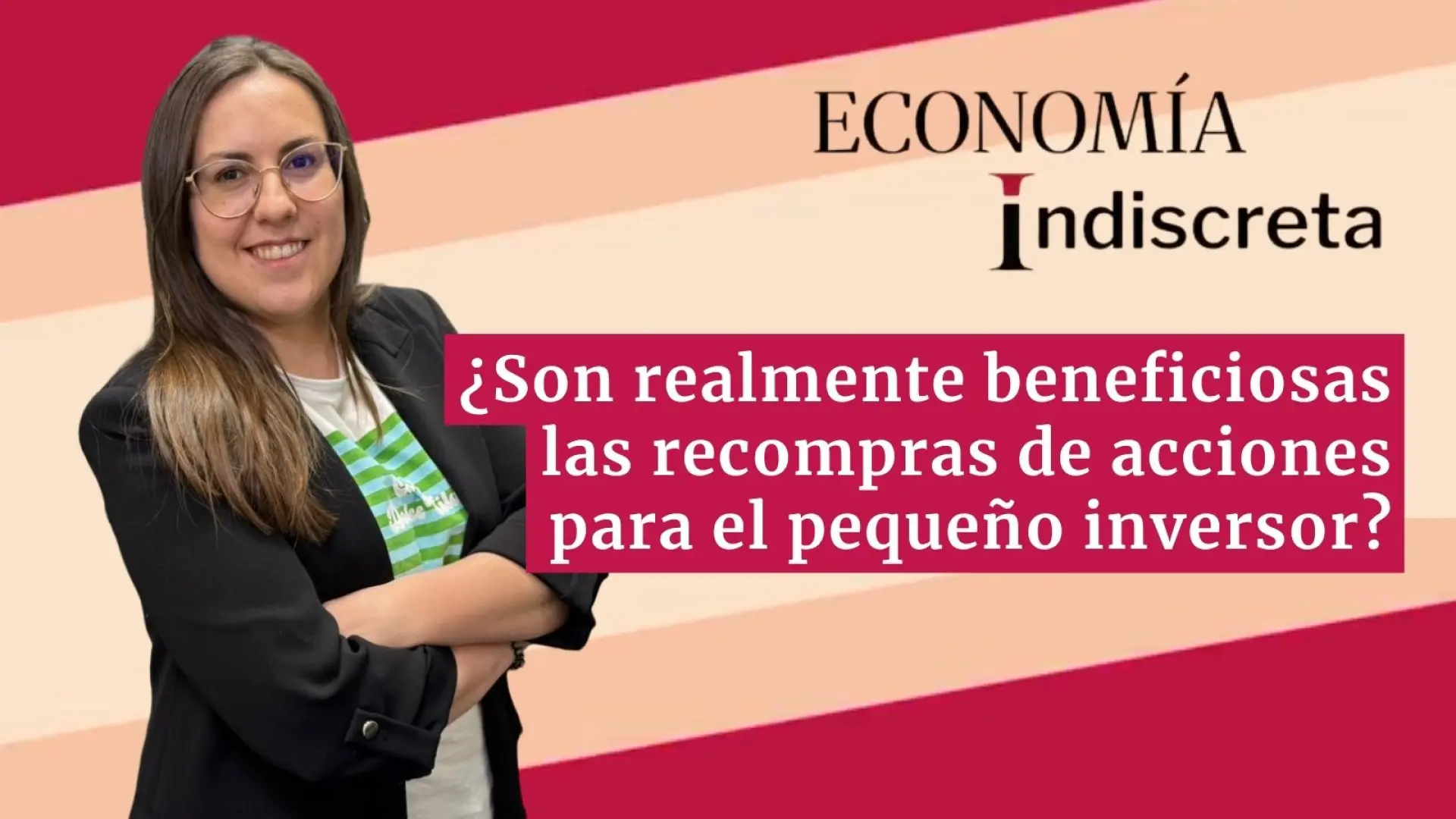 ¿Son realmente beneficiosas las recompras de acciones para el pequeño inversor?