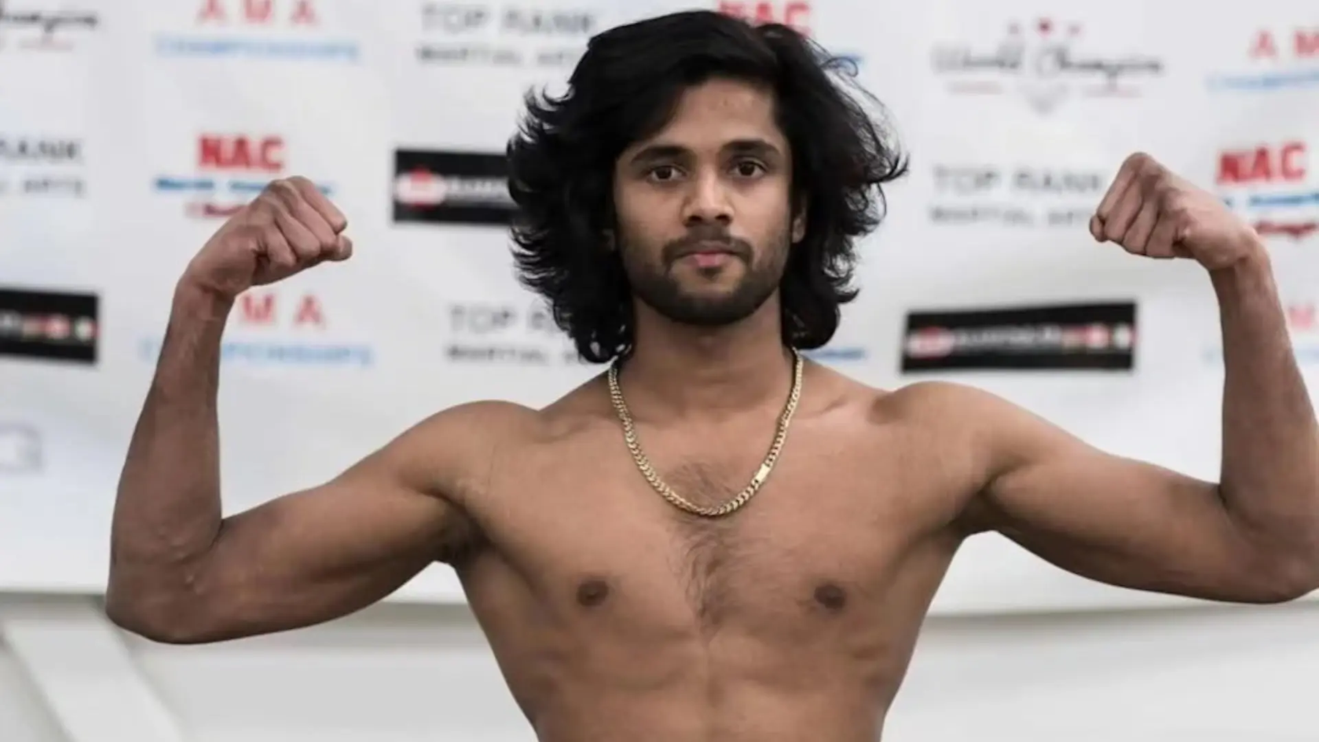 Muere Hrishikesh Koloth, luchador de MMA de 27 años, tras ser atacado por un oso negro