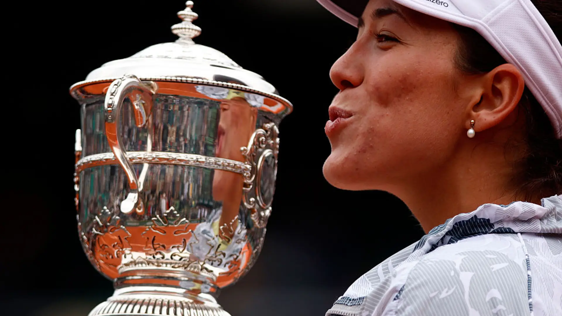 Garbiñe Muguruza, diez años después de conquistar Roland Garros: «Echo de menos esa adrenalina»