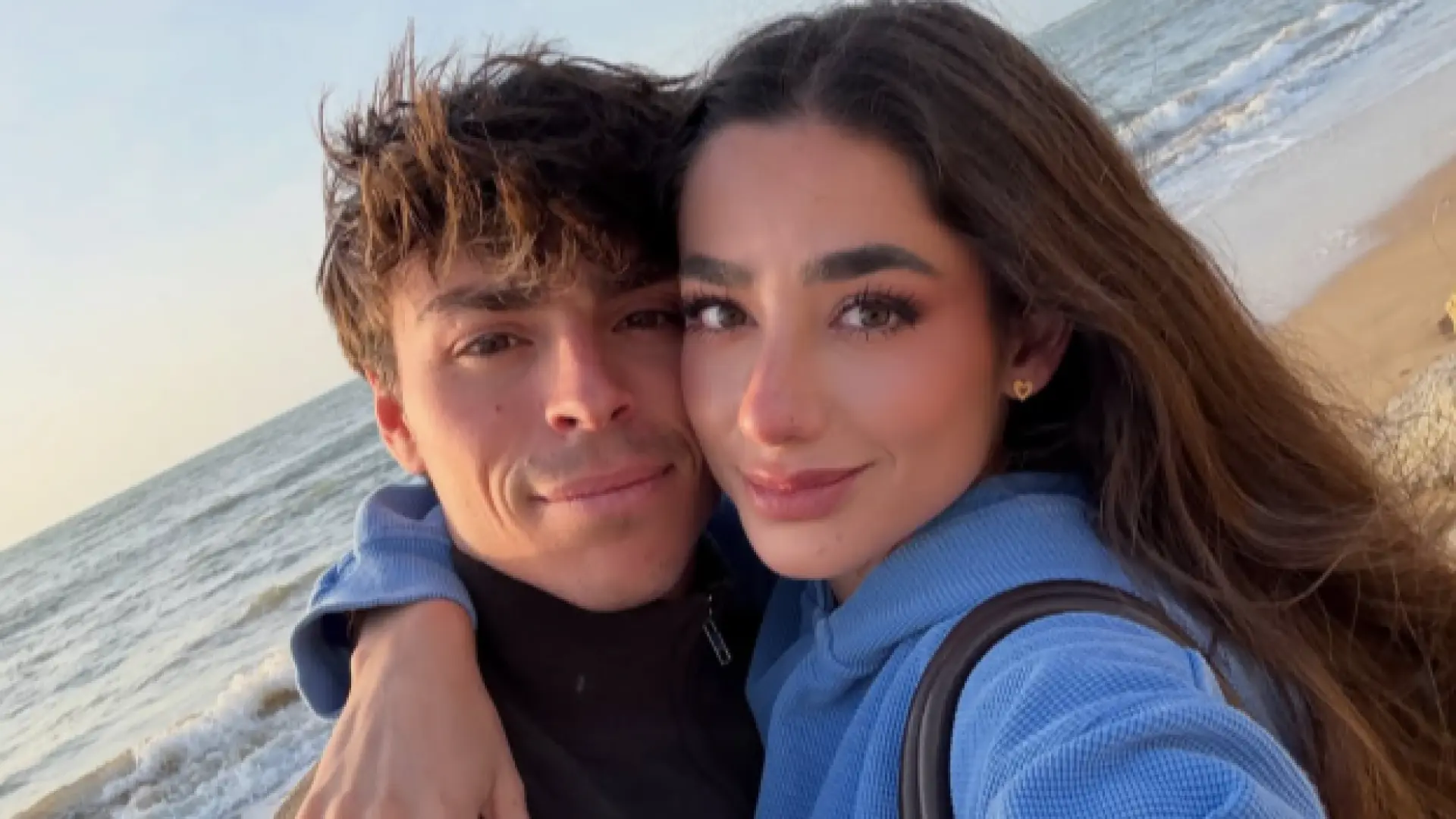 Lola Lolita da la sorpresa con un importante paso en su relación con Alonso López: «Con el amor de mi vida…»