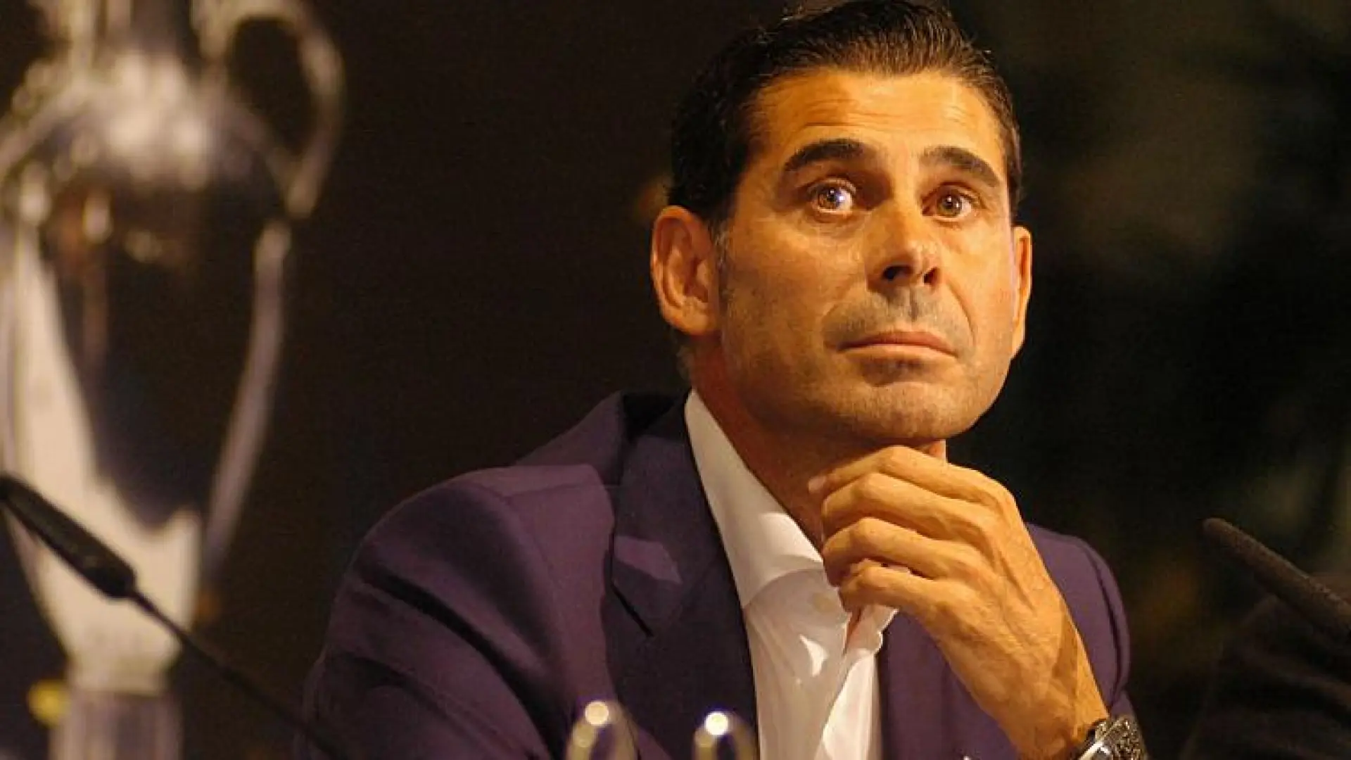 Enrique Riquelme anuncia a Fernando Hierro como su Director de la Fábrica: «Seguimos construyendo el Real Madrid del futuro»