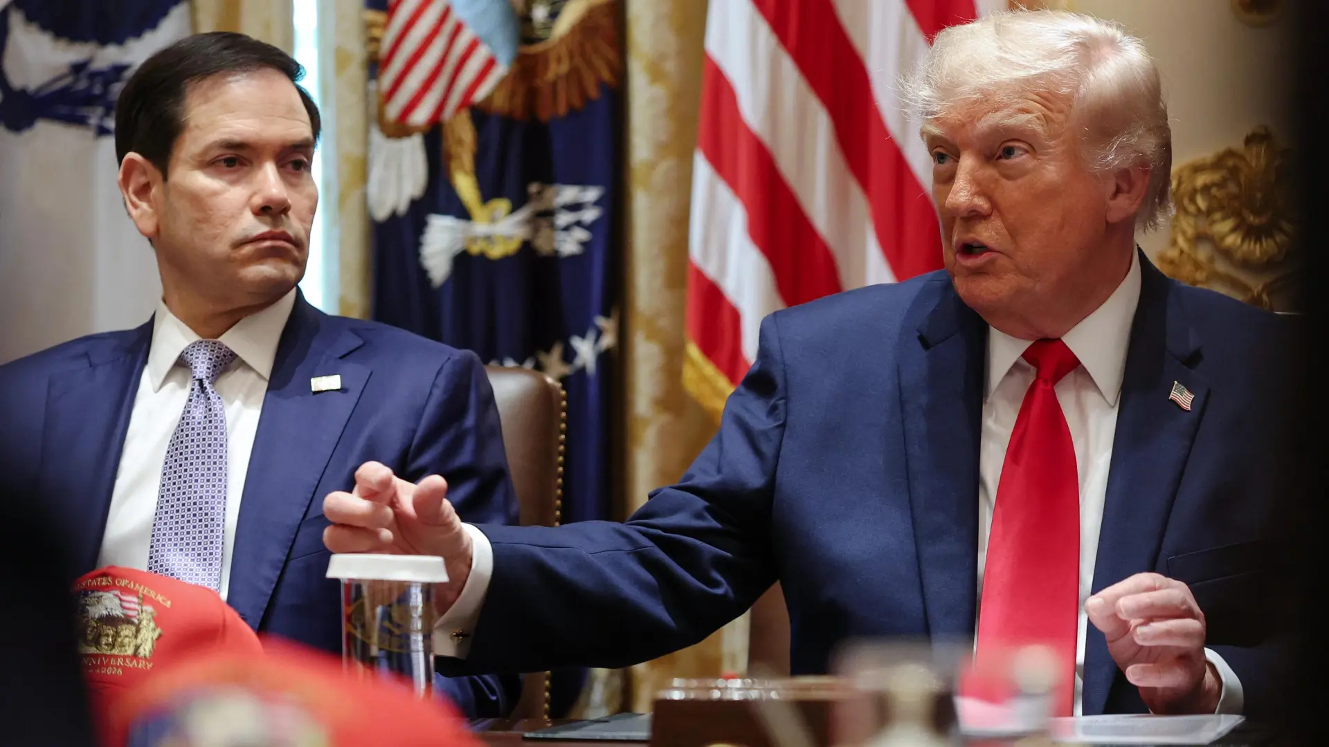 Bloqueo de activos, restricciones bancarias… el órdago de Trump que aleja a Meliá e Iberostar de Cuba